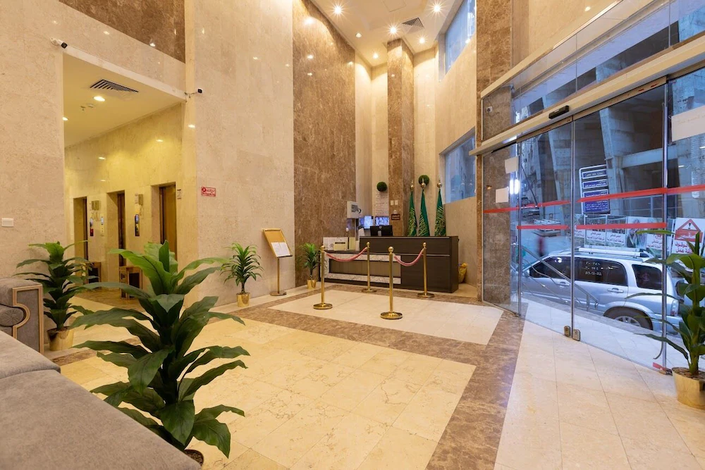 AL Masar Ajyad Hotel