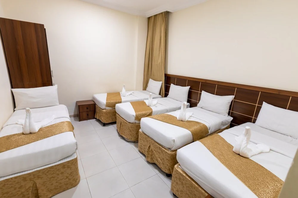 AL Masar Ajyad Hotel