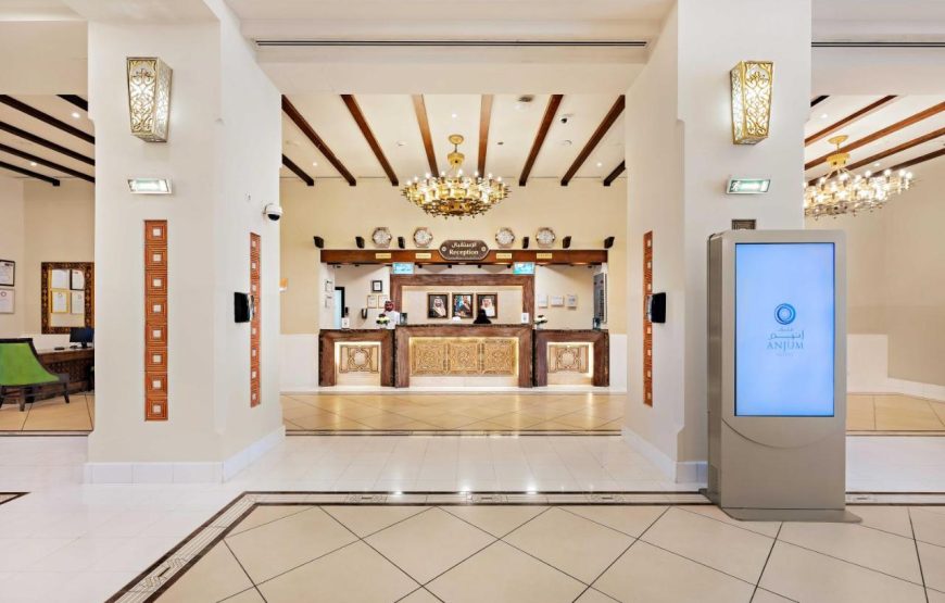 Anjum Hotel Mekke