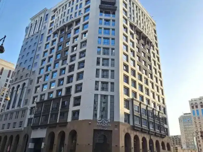 Maden Taiba Otel Medine