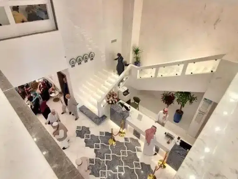 Maden Taiba Otel Medine