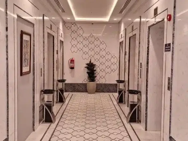 Maden Taiba Otel Medine
