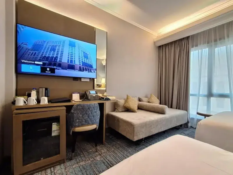 Maden Taiba Otel Medine