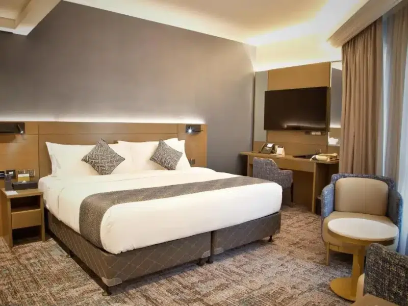 Maden Taiba Otel Medine