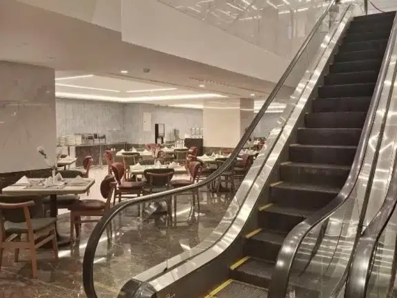 Maden Taiba Otel Medine