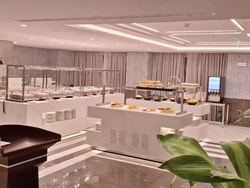 Maden Taiba Otel Medine