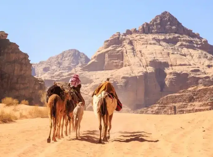 Ürdün’ün Gizli Hazineleri Turları - Mirzade Turizm