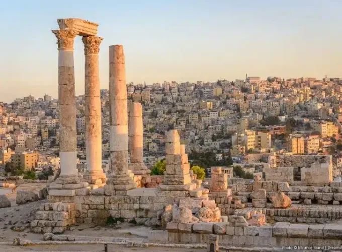 Ürdün’ün Gizli Hazineleri Turları - Mirzade Turizm