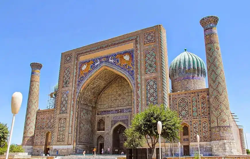 Büyük Özbekistan Turları - Mirzade Turizm