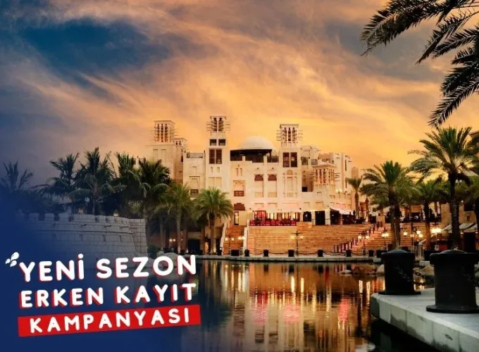 Dubai & AbuDhabi Turları - Mirzade Turizm