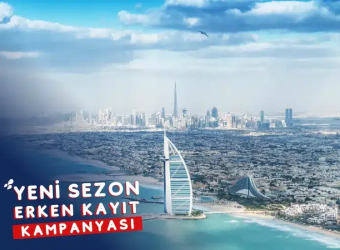 Dubai & AbuDhabi Turları - Mirzade Turizm