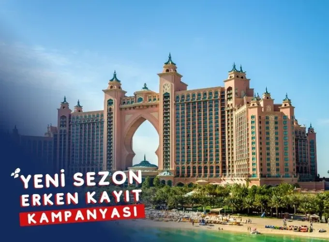 Dubai & AbuDhabi Turları - Mirzade Turizm