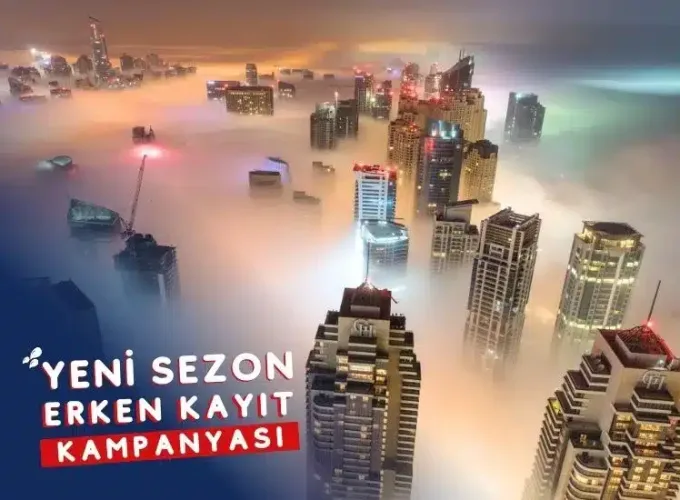 Dubai & AbuDhabi Turları - Mirzade Turizm