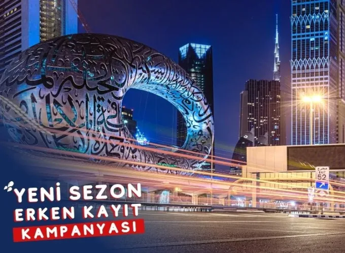 Dubai & AbuDhabi Turları - Mirzade Turizm