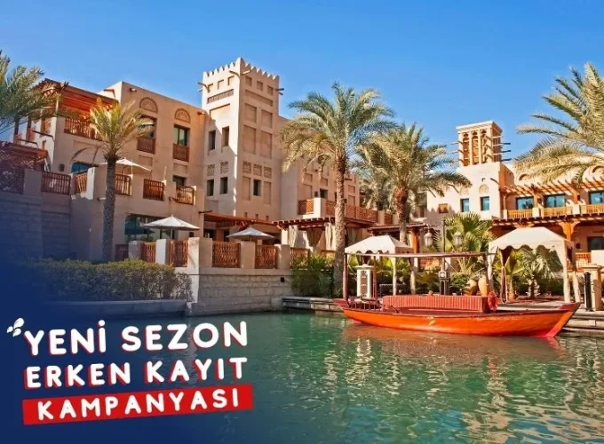 Dubai & AbuDhabi Turları - Mirzade Turizm