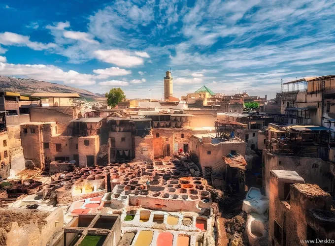 Fas - Atlas Dağları ve Sahra Çölü Turu - Mirzade Turizm