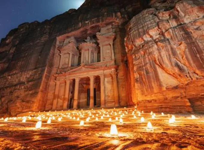 Kasım Ara Tatilinde Ürdün’ün Gizli Hazineleri Turları - Mirzade Turizm