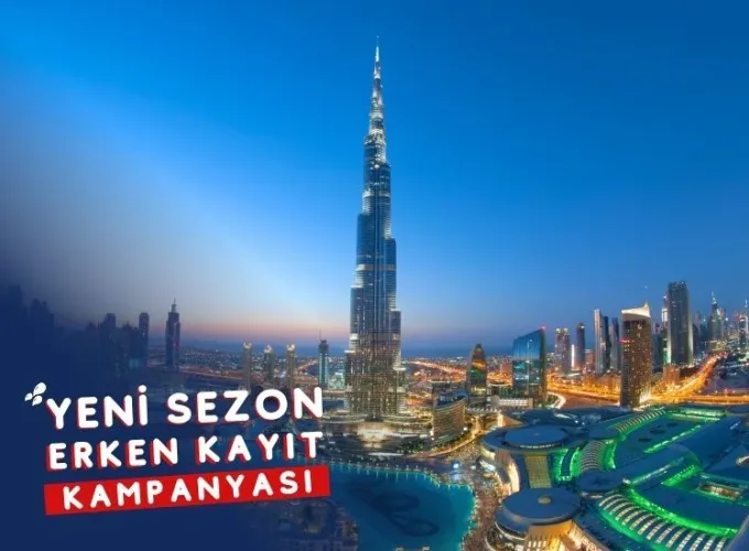 Kasım Ara Tatilinde Dubai & AbuDhabi Turları - Mirzade Turizm