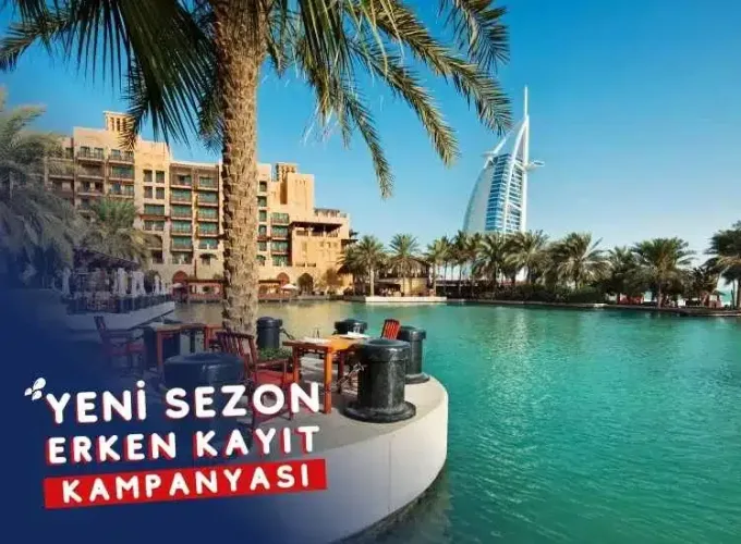 Kasım Ara Tatilinde Dubai & AbuDhabi Turları - Mirzade Turizm