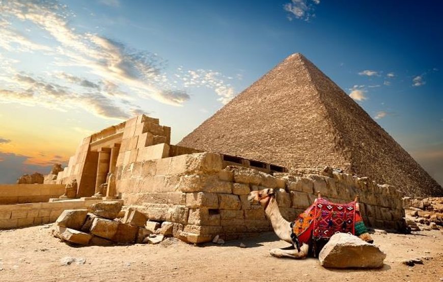 Büyük Mısır Turu - Mirzade Turizm