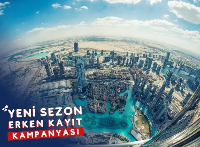 Ramazan Bayramında Dubai & AbuDhabi Turları - Mirzade Turizm