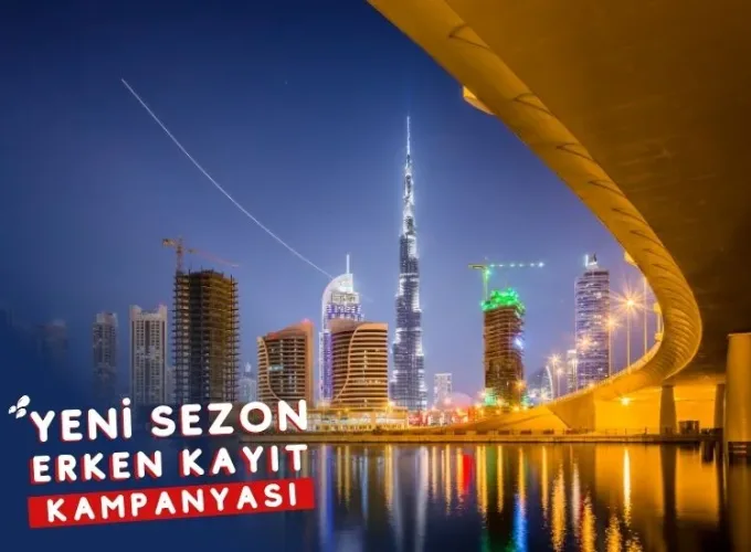 Sömestr Tatilinde Dubai & AbuDhabi Turları - Mirzade Turizm