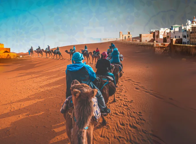 Fas – Atlas Dağları ve Sahra Çölü Turu – Mirzade Turizm