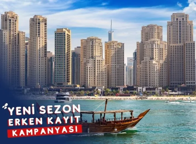 Sömestr Tatilinde Dubai & AbuDhabi Turları – Mirzade Turizm